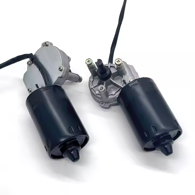 DC Worm Gear Motor WG61