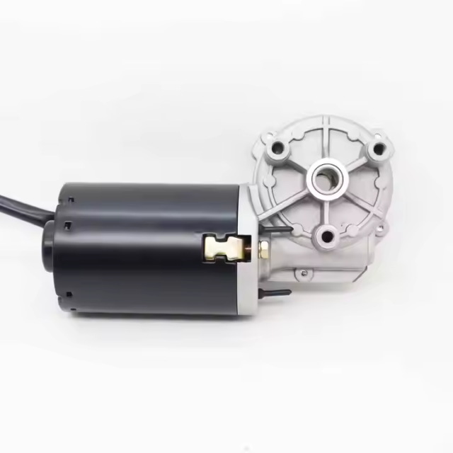 DC Worm Gear Motor WG61