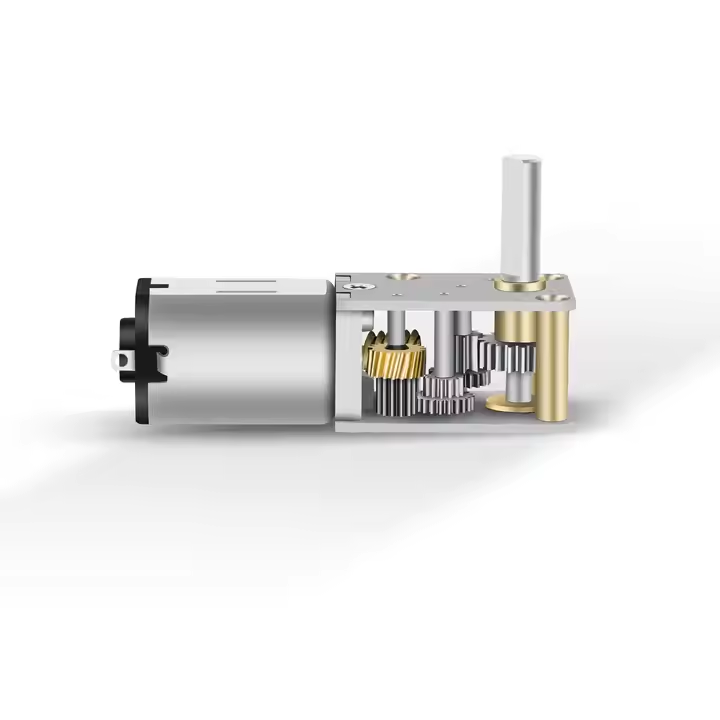 DC Worm Gear Motor TWG1220-N20N30