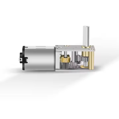 DC Worm Gear Motor TWG1220-N20N30