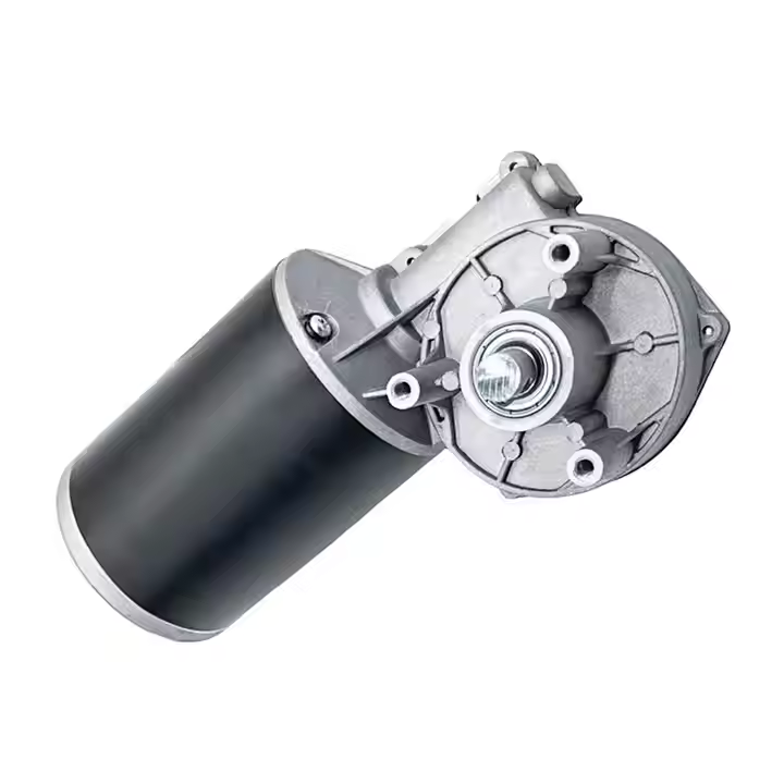 DC Worm Gear Motor WG61