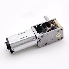 DC Worm Gear Motor TWG1220-N20N30