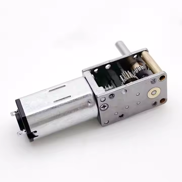 DC Worm Gear Motor TWG1220-N20N30