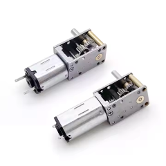 DC Worm Gear Motor TWG1220-N20N30