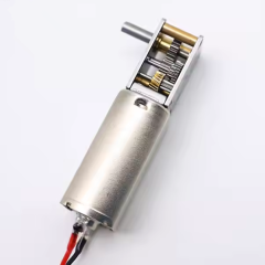 Червячный мотор-редуктор постоянного тока 1218-050