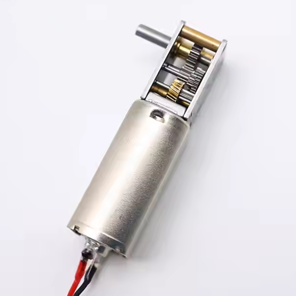 Червячный мотор-редуктор постоянного тока 1218-050