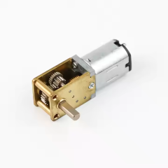 Motor de engrenagem helicoidal CC N20