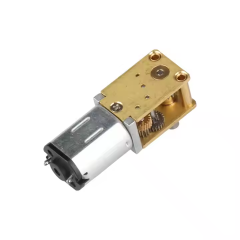 Motor de engrenagem helicoidal CC N20