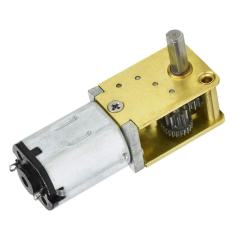 Motor de engrenagem helicoidal CC N20