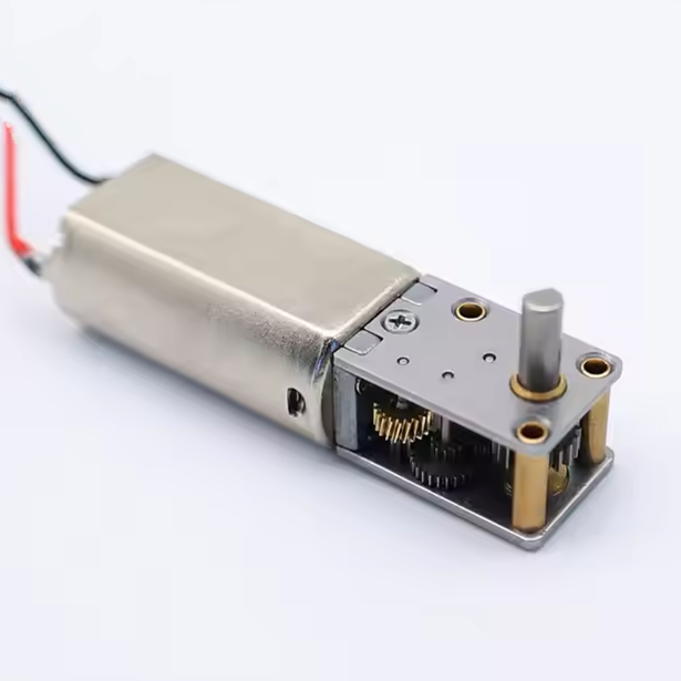 Червячный мотор-редуктор постоянного тока 1218-050