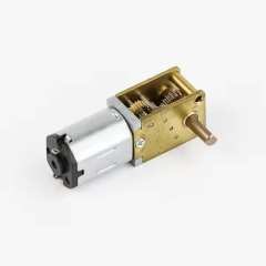 Motor de engrenagem helicoidal CC N20