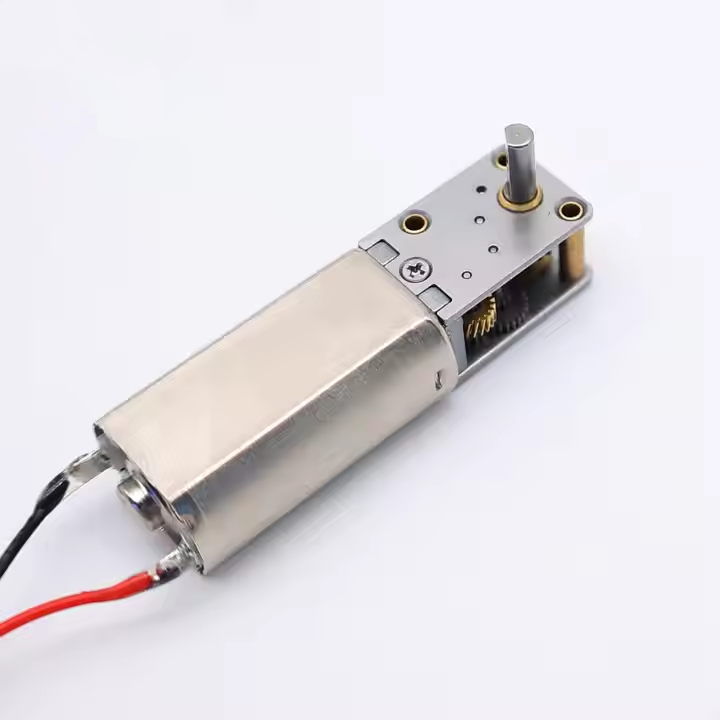 Червячный мотор-редуктор постоянного тока 1218-050