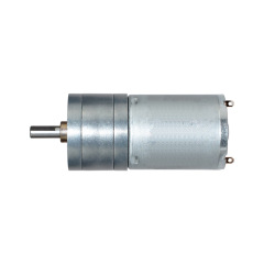 DC Spur Gear Motor 25GA370