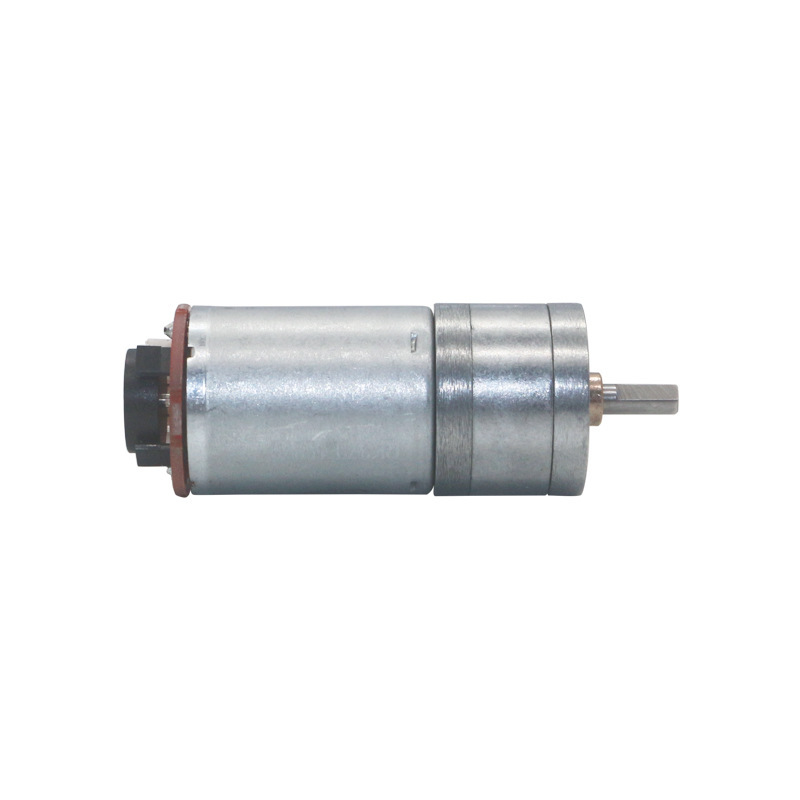 DC Spur Gear Motor 25GA370