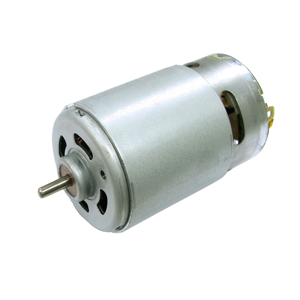 High Voltage Brushed DC Motor 5512