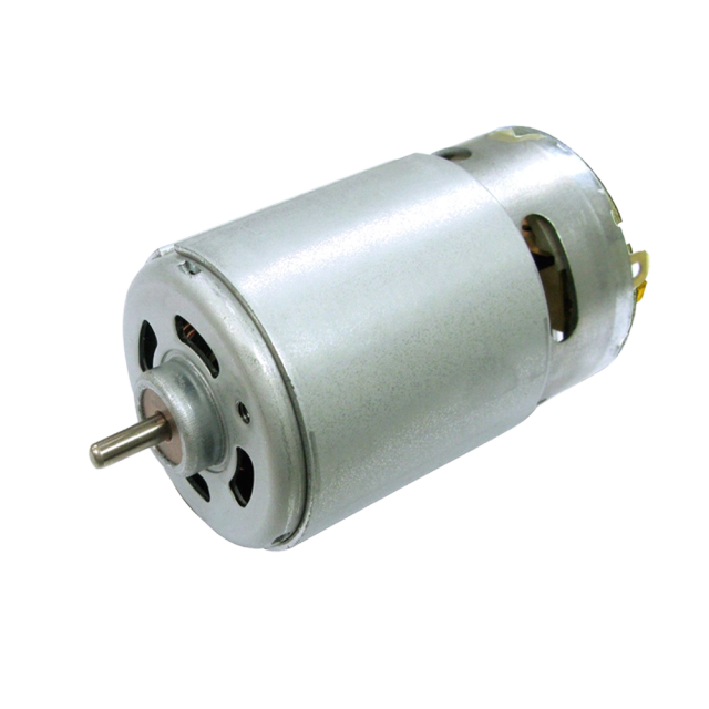 High Voltage Brushed DC Motor 5512