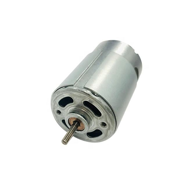 High Voltage Brushed DC Motor 5512
