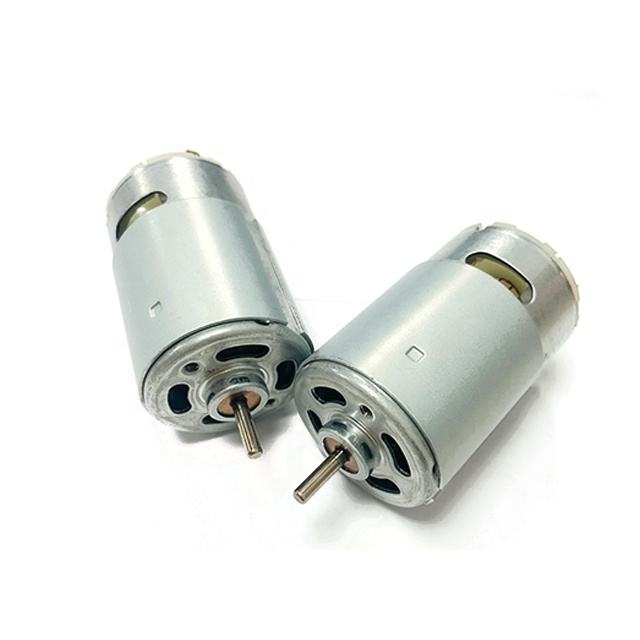 High Voltage Brushed DC Motor 5512
