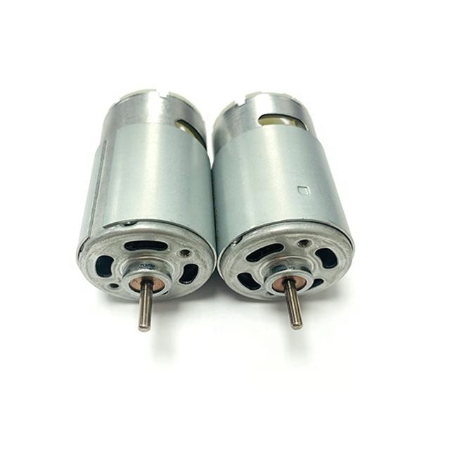 High Voltage Brushed DC Motor 5512