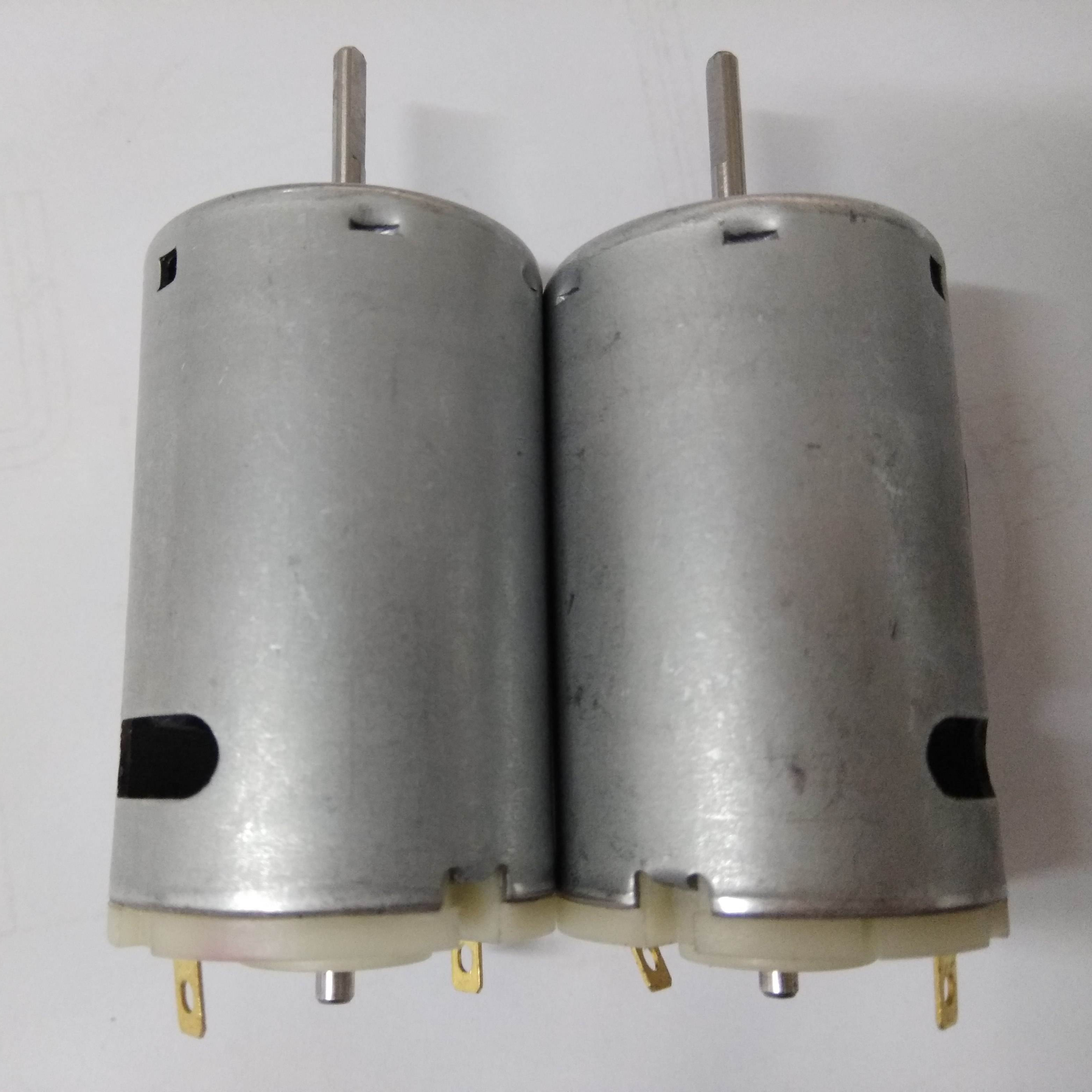 High Voltage Brushed DC Motor 5512