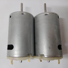 High Voltage Brushed DC Motor 5512