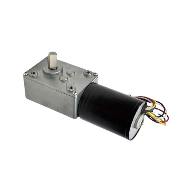 DC Worm Gear Motor 5840-3650