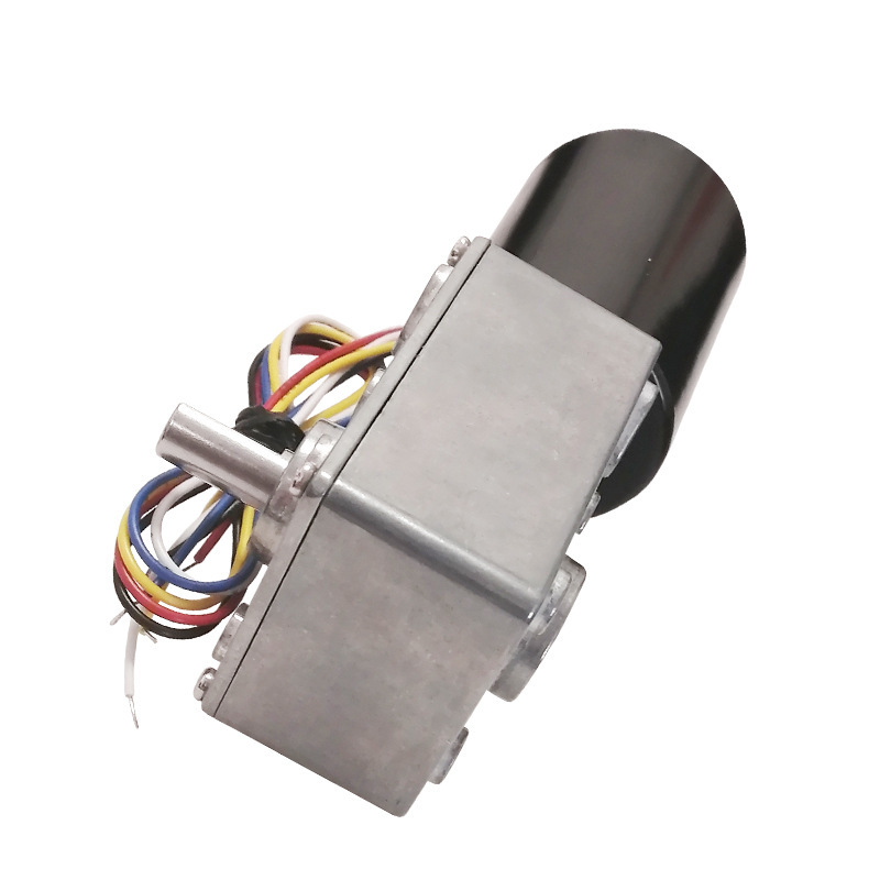 DC Worm Gear Motor 5840-3650