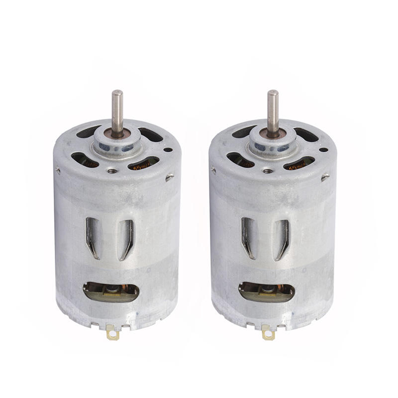 Brushed DC Motor 7512