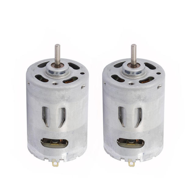 Brushed DC Motor 7512