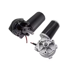 DC Worm Gear Motor D63-R