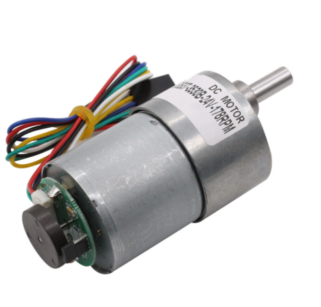 DC Spur Gear Motor JGB37-3530B