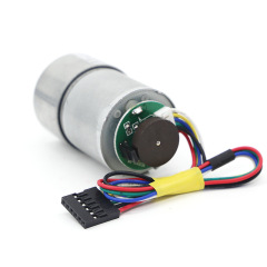 DC Spur Gear Motor JGB37-3530B