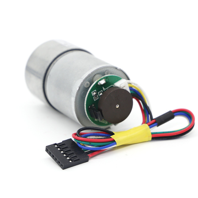 DC Spur Gear Motor JGB37-3530B