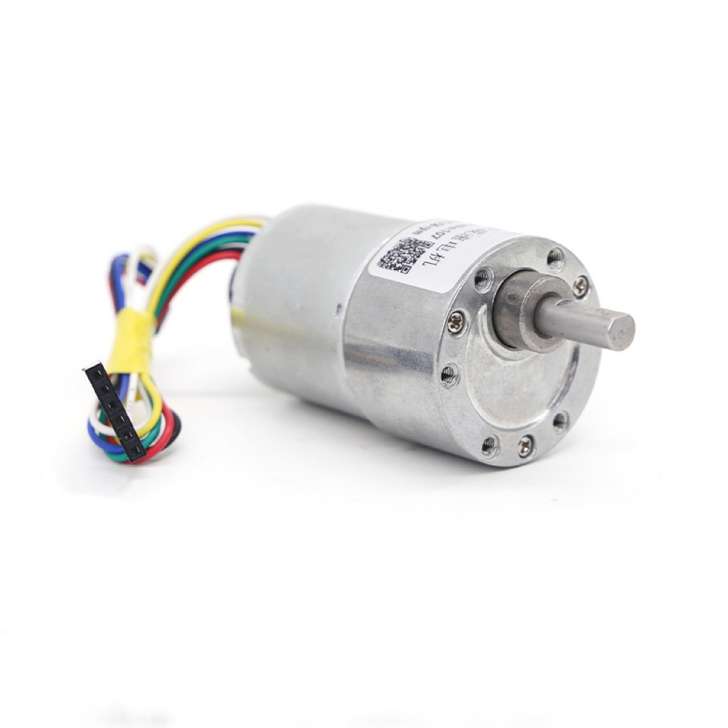 DC Spur Gear Motor JGB37-3530B