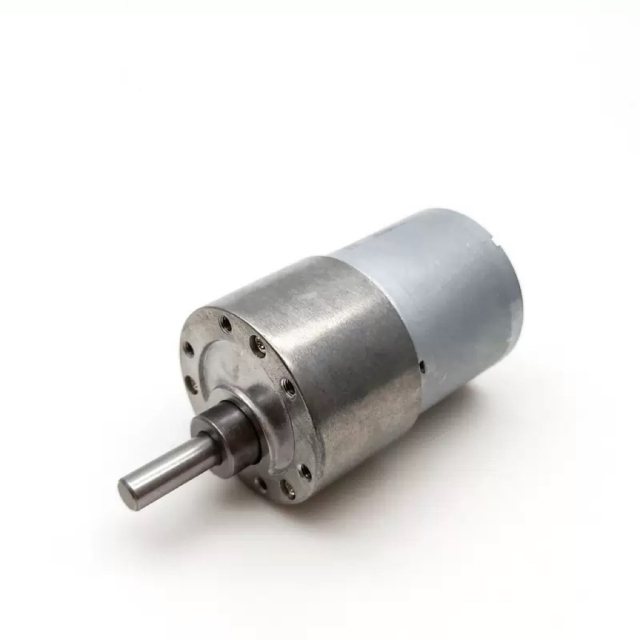 DC Spur Gear Motor JGB37-3530B