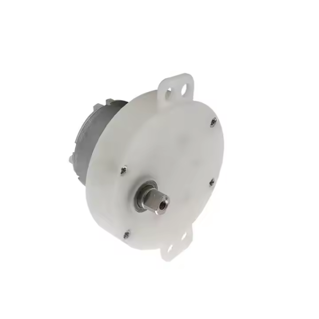 DC Spur Gear Motor JS50