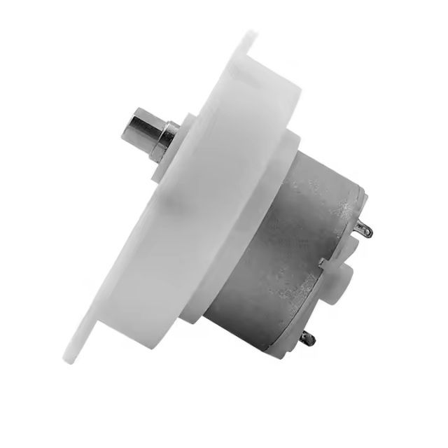 DC Spur Gear Motor JS50