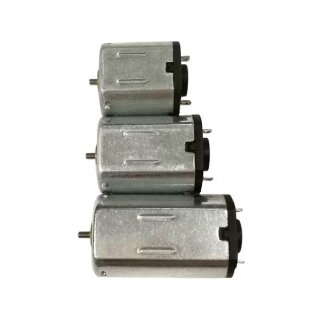 Brushed DC Motor  N10N20N30