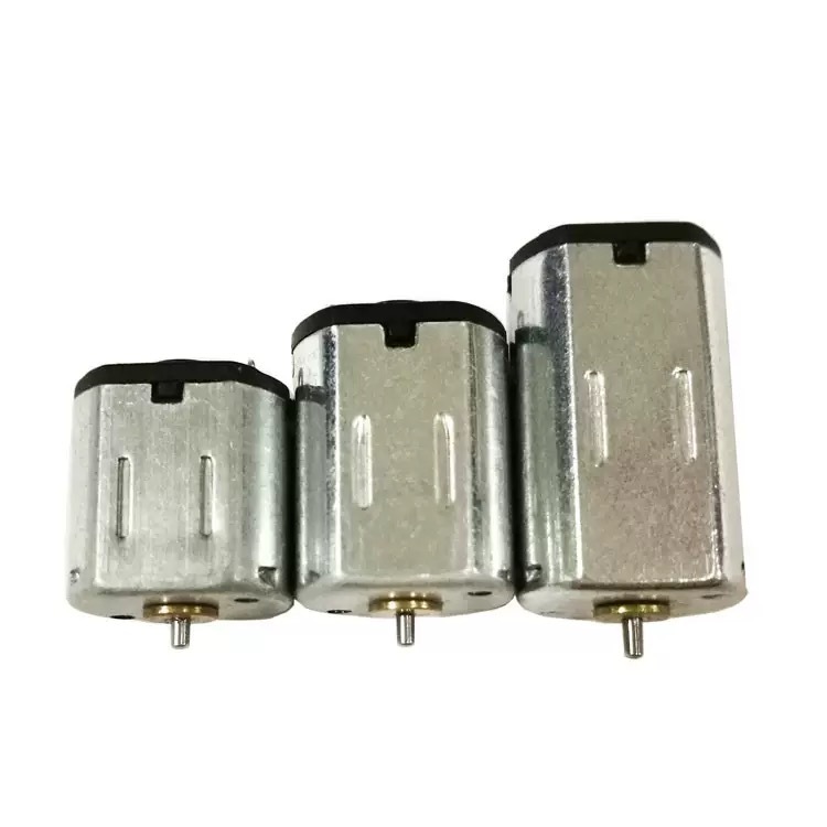 Brushed DC Motor  N10N20N30