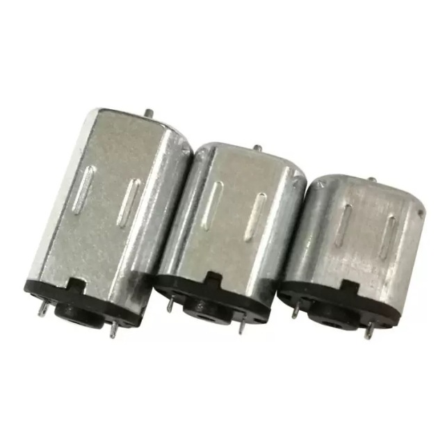 Brushed DC Motor  N10N20N30