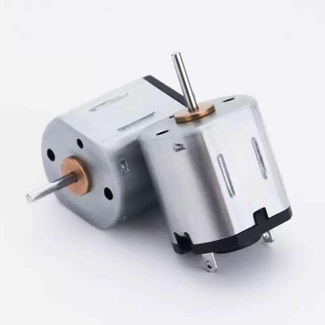 Brushed DC Motor  N10N20N30