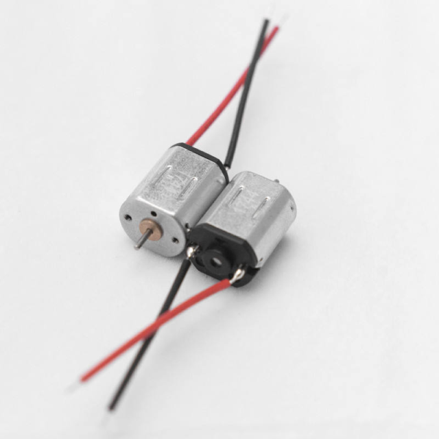 Brushed DC Motor  N20VA