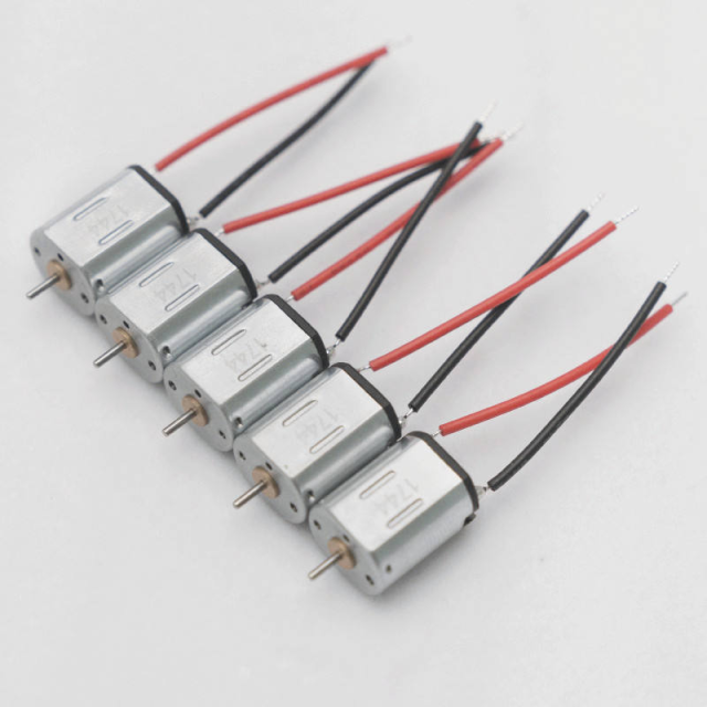 Brushed DC Motor  N20VA