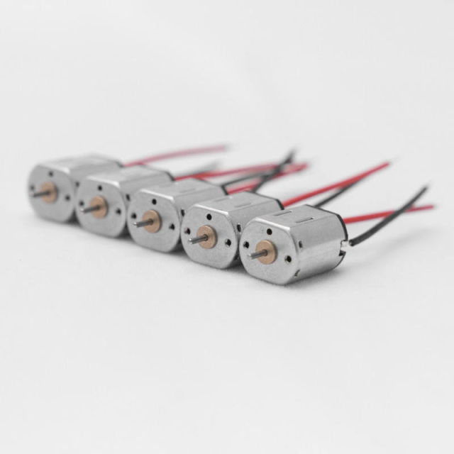 Brushed DC Motor  N20VA