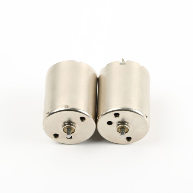 Brushed DC Motor RF370