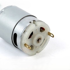 Brushed DC Motor RS380/385/395