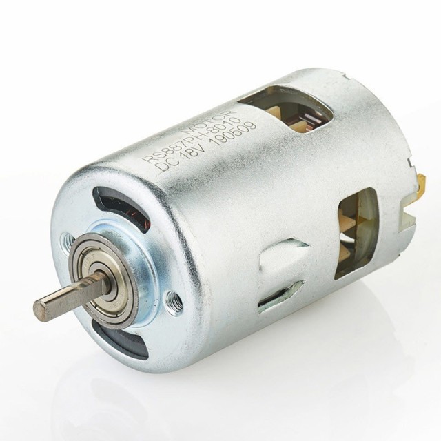 Brushed DC Motor RS887