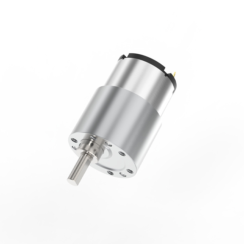 DC Spur Gear Motor JGB37-520