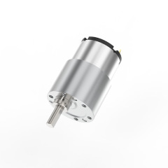 DC Spur Gear Motor JGB37-520