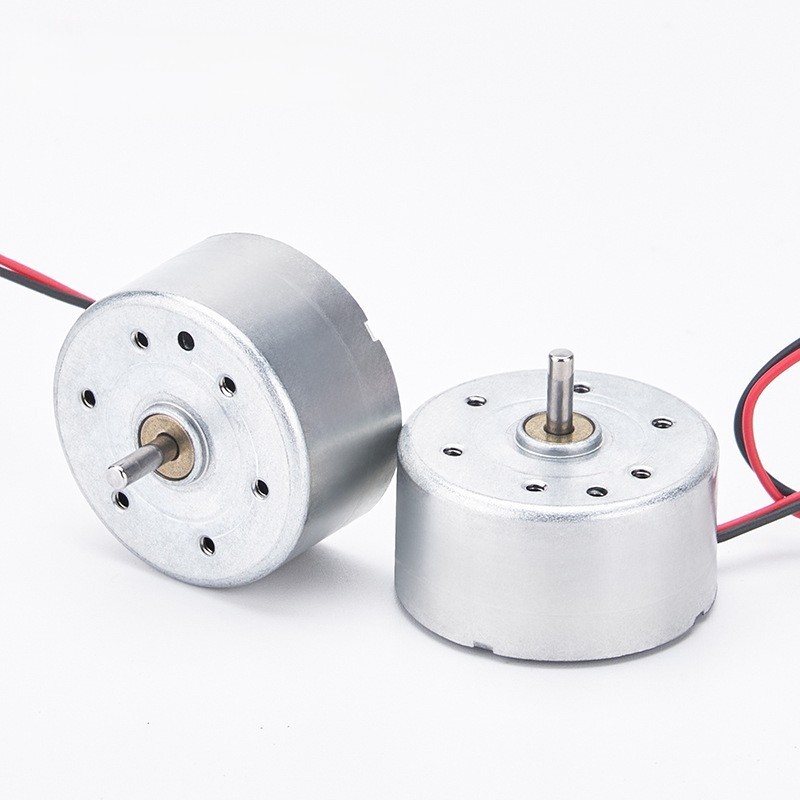 Brushed DC Motor RF300